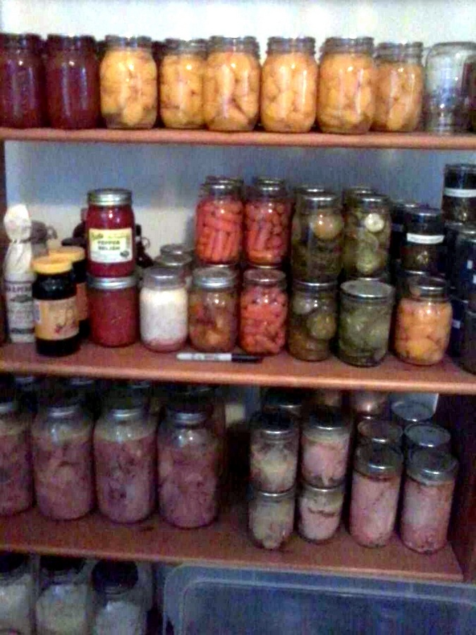 How Much Food Do We Need for One&nbsp;Year