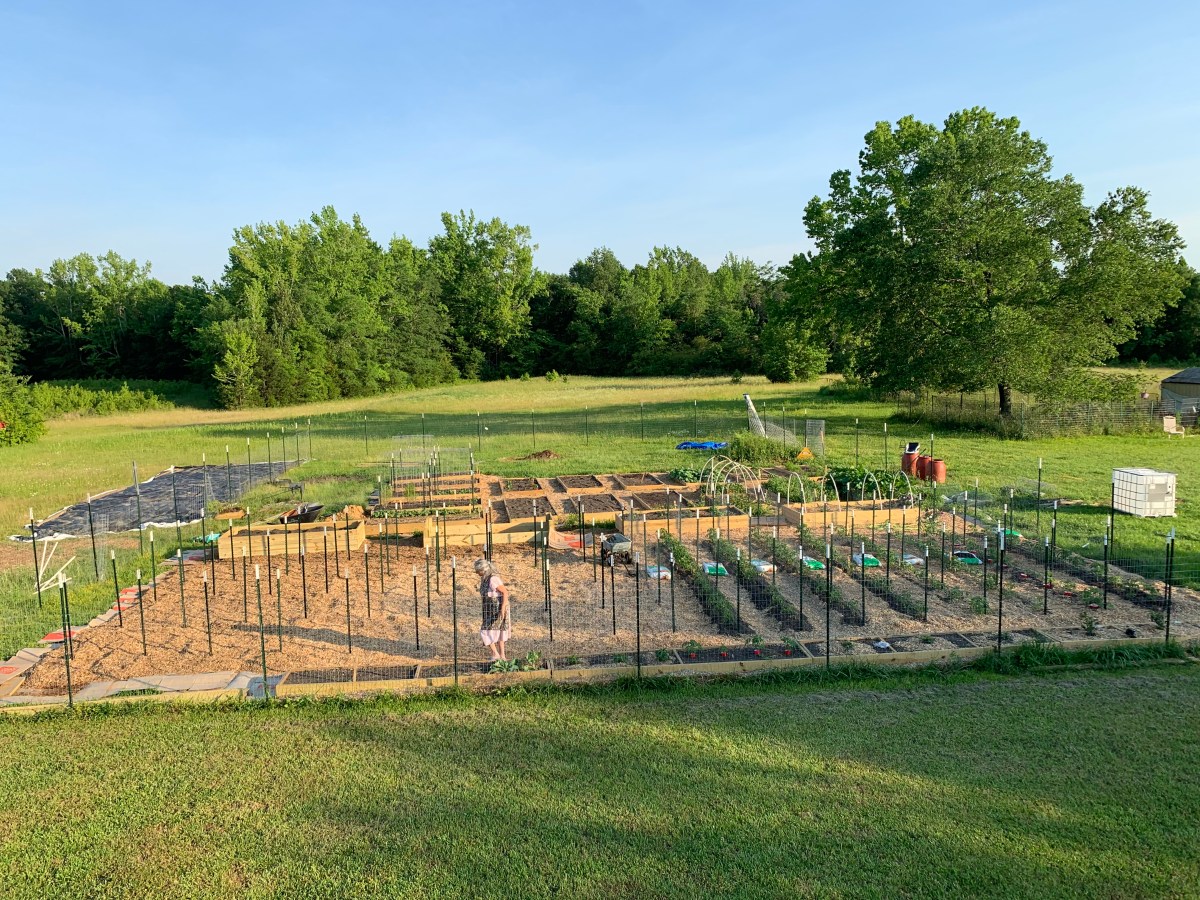 Creating a New Garden&nbsp;Update